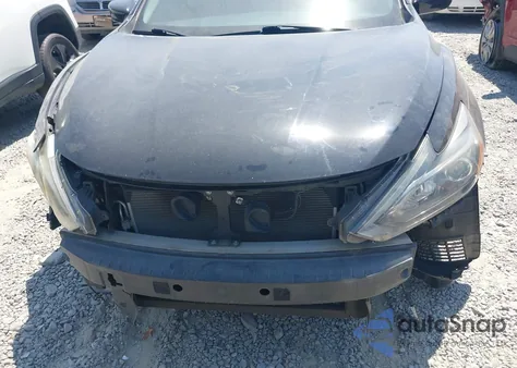 2018 Nissan Altima 2.5 Sr from USA, damaged, VIN 1N4AL3AP0JC187335